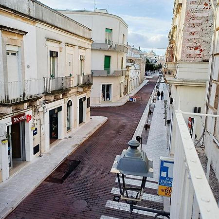 マルティナ・フランカ Casadueヴィラ エクステリア 写真